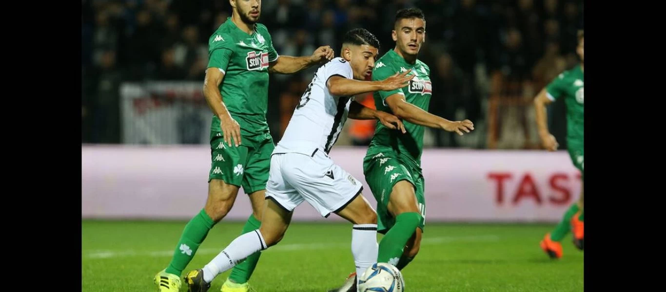 Η ΠΑΕ Παναθηναϊκός καταγγέλλει την ΠΑΕ ΠΑΟΚ για προπηλακισμούς παικτών και προπονητών - Η ανακοίνωση